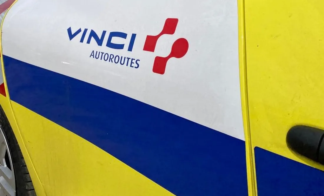 Voiture Vinci Autoroutes